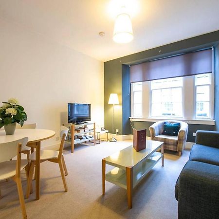 Joivy Charming Apt Close To City Centre 에든버러 외부 사진