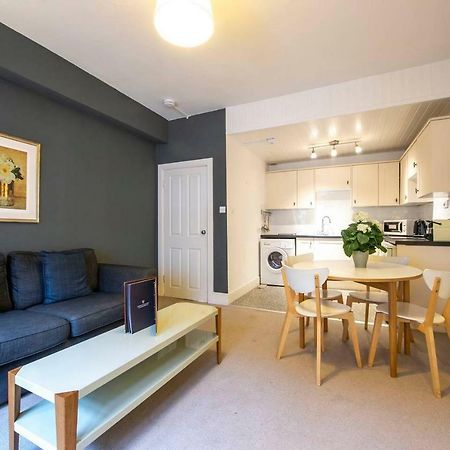 Joivy Charming Apt Close To City Centre 에든버러 외부 사진