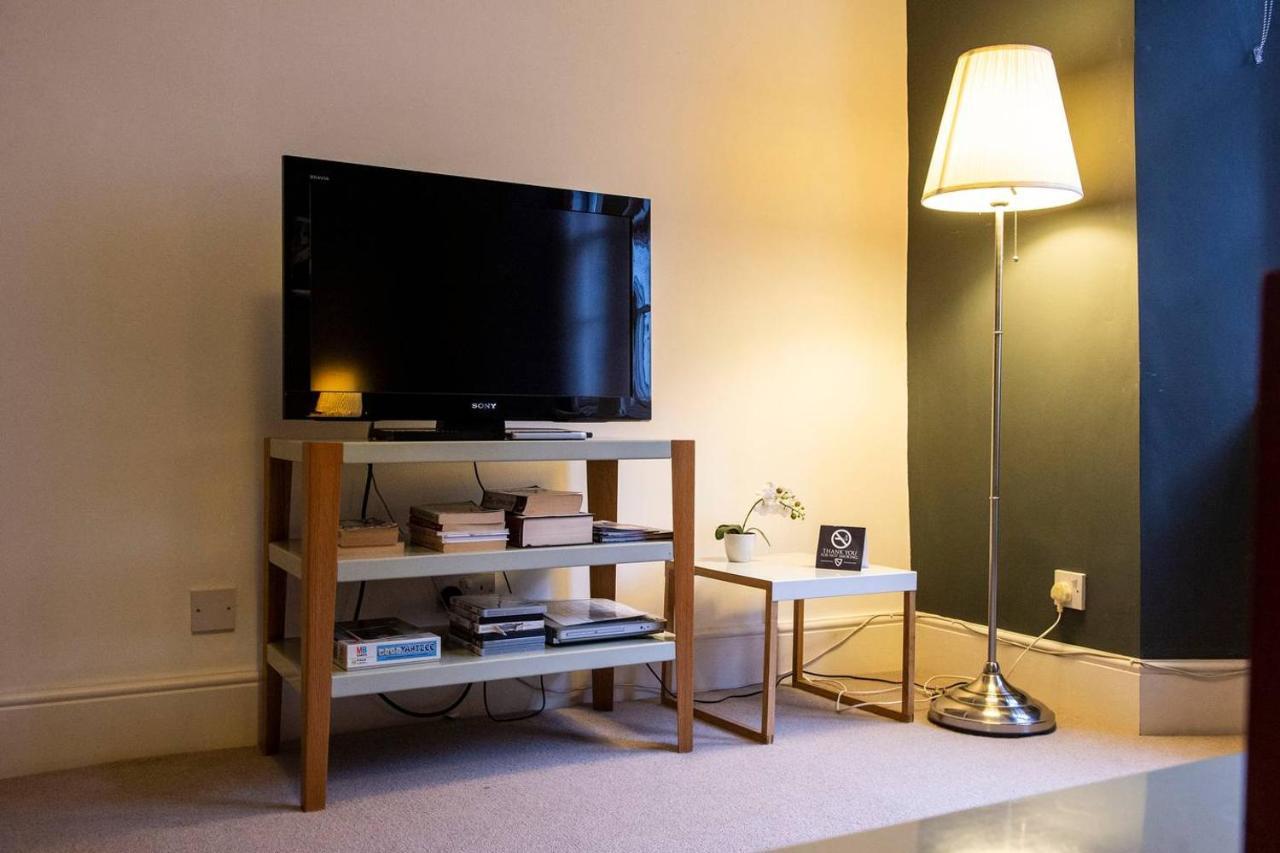 Joivy Charming Apt Close To City Centre 에든버러 외부 사진