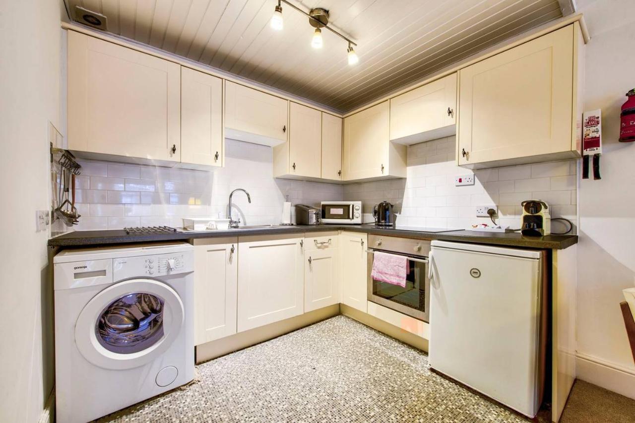 Joivy Charming Apt Close To City Centre 에든버러 외부 사진