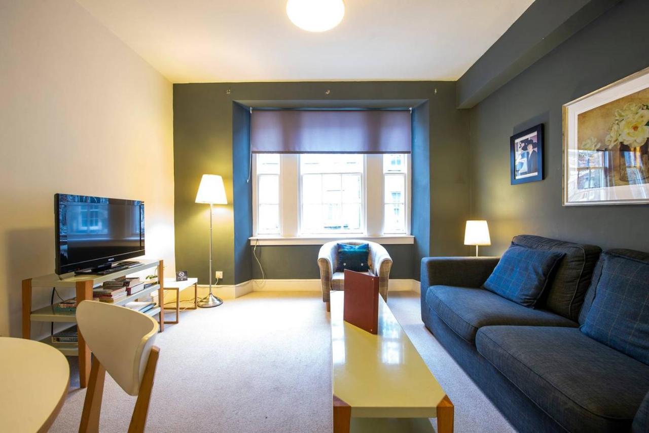 Joivy Charming Apt Close To City Centre 에든버러 외부 사진