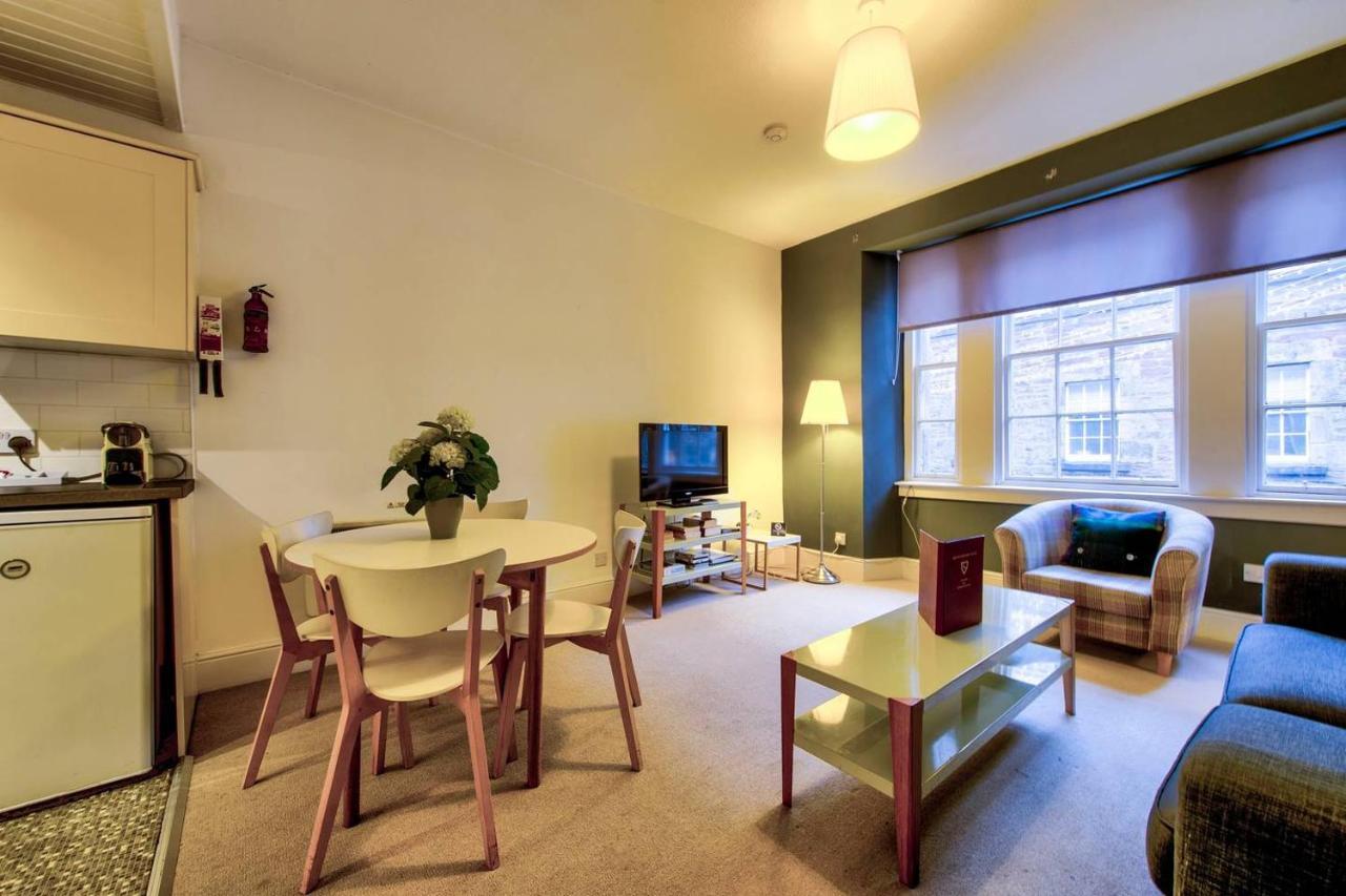 Joivy Charming Apt Close To City Centre 에든버러 외부 사진