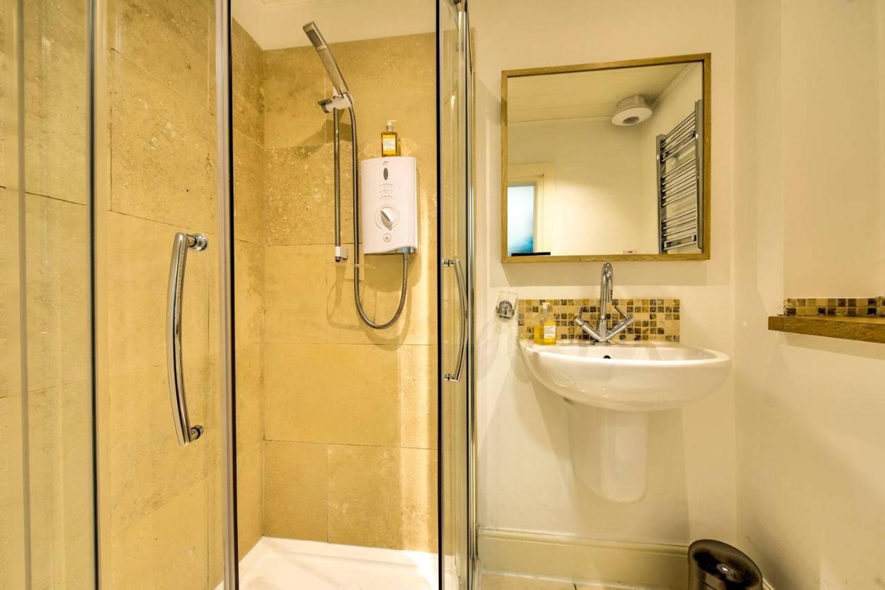 Joivy Charming Apt Close To City Centre 에든버러 외부 사진