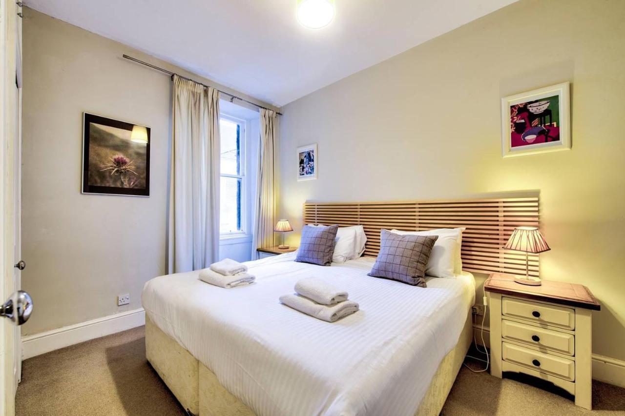 Joivy Charming Apt Close To City Centre 에든버러 외부 사진